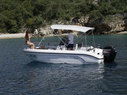 Speedboot Ranieri Voyager 18 S · 2019 · VOYAGER 18 S (1)