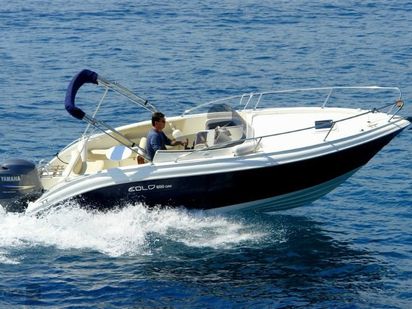 Speedboat NadirMarine Eolo 650 Day · 2018 · EOLO (0)