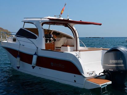 Motorboat Mira Mia · 2020 (0)