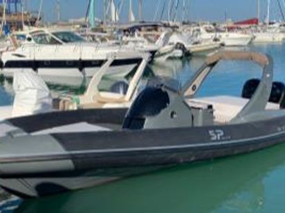 Bateau semi-rigide Sea Prop 27 · 2020 · Bollicine (1)