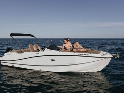 Motorboat Quicksilver 755 · 2020 (0)