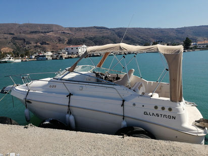 Speedboat Glastron 245 GTS · 2002 · ecstaSEA (1)