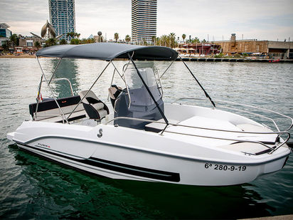 Speedboat Beneteau Flyer 5.5 · 2019 · MAHAHUAL (1)