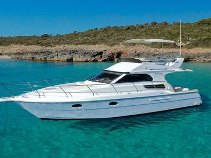 Motorboot Moa Garin 1200 Flybridge · 2001 (refit 2020) · Tittabora IV (1)