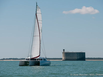 Catamaran Neel 43 · 2021 · Sardinia (0)