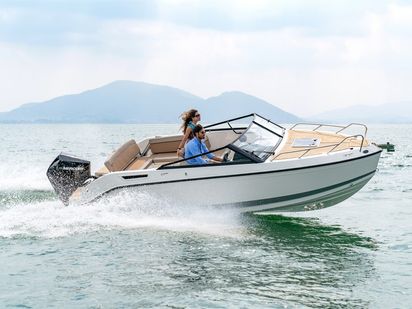 Speedboot Quicksilver 675 · 2021 · 675 Cruiser (1)