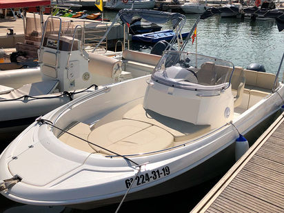 Speedboot Remus Remus 620 · 2020 (0)