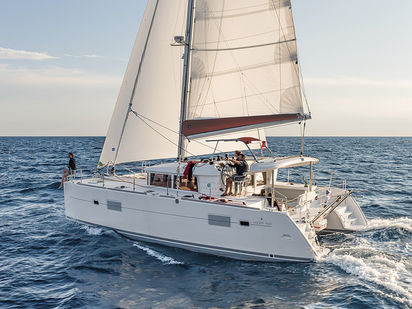 Catamaran Lagoon 400 · 2010 (refit 2019) · Maya (0)