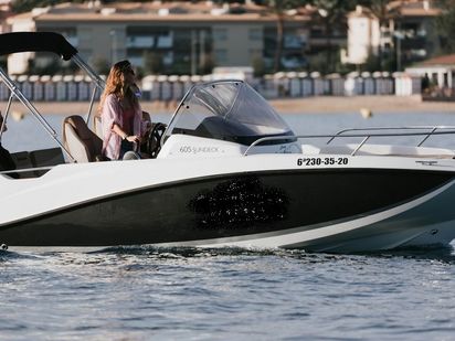 Speedboat Quicksilver 605 SD · 2020 (refit 2021) · 605 (Sundeck 2) (0)