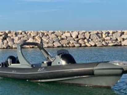 Bateau semi-rigide Sea Prop 27 · 2020 · Bollicine (0)