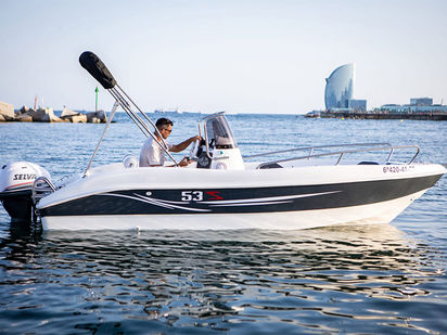 Motorówka szybka Trimarchi 53s · 2020 · BANGKOK (1)