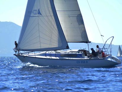 Sailboat Comet 32 · 2016 · Elison (1)