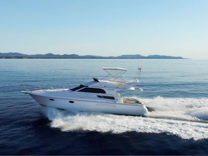 Motorboat Moa Garin 1200 Flybridge · 2001 (0)