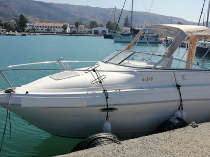 Speedboat Glastron 245 GTS · 2002 (refit 2002) · ecstaSEA (0)