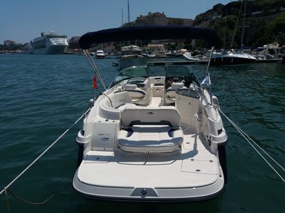 Speedboat Monterey 264 FS · 2021 · MONTEREY PROA ABIERTA (1)