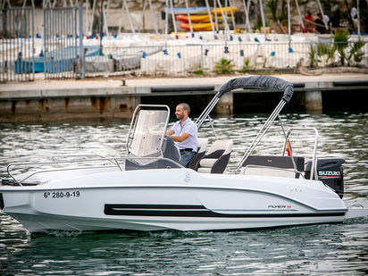 Lancha motora Beneteau Flyer 5.5 · 2019 · HAVELOCK (0)