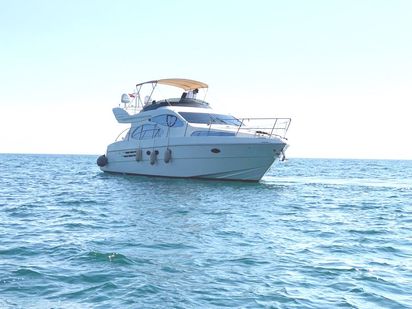 Bateau à moteur Motoryacht Motoryacht · 2005 (réarmé 2020) · Nika 185 Azimut 46 (0)