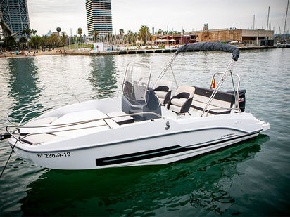 Speedboat Beneteau Flyer 5.5 · 2019 · MAHAHUAL (0)