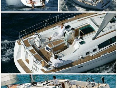 Voilier Beneteau Oceanis 46 · 2011 · Beneteau (1)