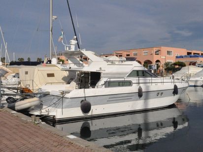 Bateau à moteur Gianetti 46 Fly · 2003 (réarmé 2018) · Sara (0)