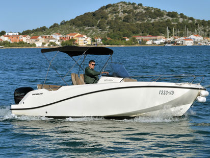 Bateau à moteur Quicksilver Activ 605 Open · 2019 · quicksilver 605 (1)