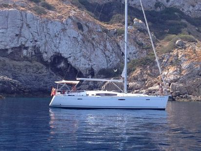 Żaglówka Beneteau Oceanis 46 · 2011 (0)