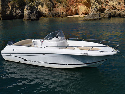 Speedboat Jeanneau Cap Camarat 635 · 2005 (refit 2019) · For Fun (0)