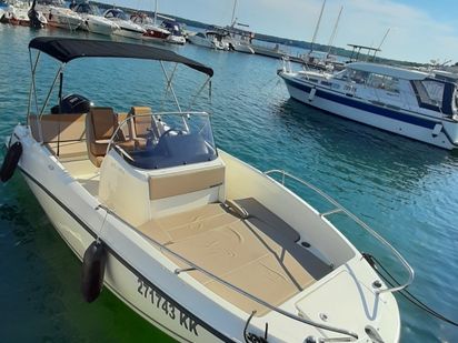 Motorboot Quicksilver Activ 605 Open · 2018 (0)