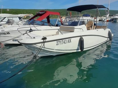 Bateau à moteur Quicksilver Activ 605 Open · 2018 (réarmé 2018) · Quicksilver Activ 605 Open (1)