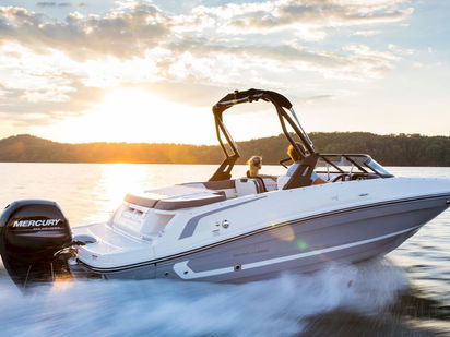 Motorówka szybka Bayliner VR 5 · 2021 (0)