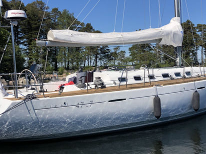 Voilier Beneteau First 47.7 · 2003 (réarmé 2021) · Pollyblu (0)