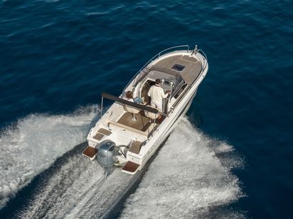 Motorówka szybka Atlantic Marine 730 Sun Cruiser · 2018 · Atlantic 730 237428 KK (1)