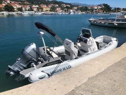 RIB Highfield 560 Sport · 2021 · Highfield 560 Sport (0)