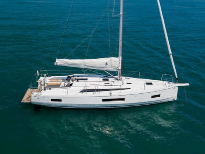 Velero Beneteau Oceanis 40.1 · 2022 (0)