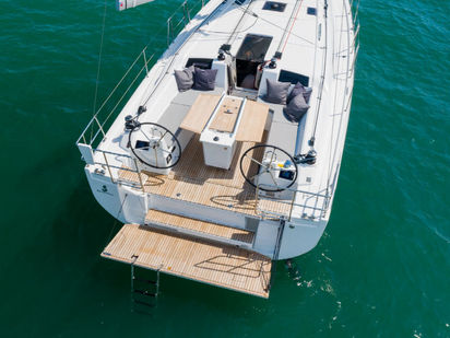 Velero Beneteau Oceanis 40.1 · 2022 · Lima (1)