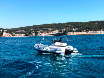 RIB MV Marine 500 · 2022 (Umbau 2022) · POP (1)