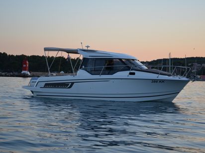 Motorboat Jeanneau Merry Fisher 795 · 2018 · Merry Fisher 795 (0)