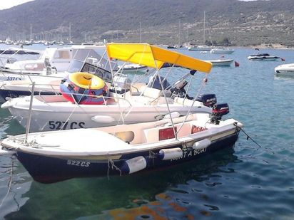 Sportboot Adria 500 · 2005 (Umbau 2018) · Arta mala 500 (1)