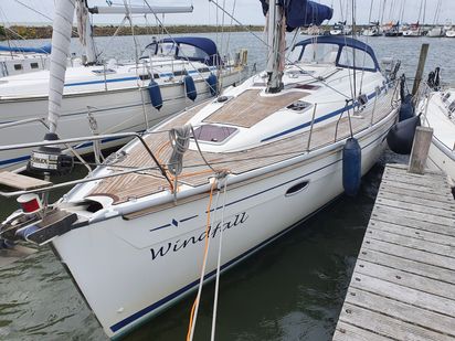 Żaglówka Bavaria Cruiser 39 · 2006 · Windfall (1)