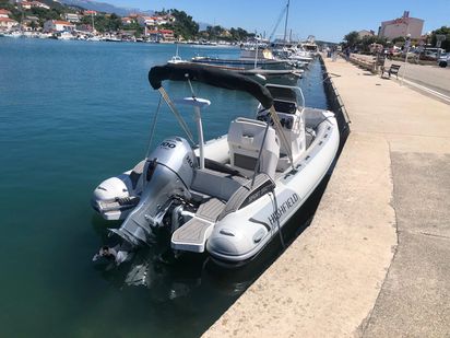 Bateau semi-rigide Highfield 560 Sport · 2021 · Highfield 560 Sport (1)