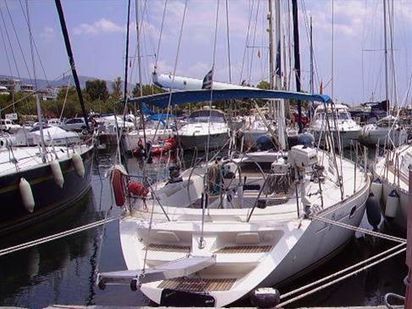 Sailboat Jeanneau Sun Odyssey 47 · 1993 (0)