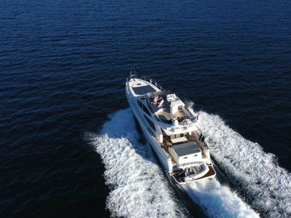 Motorboat Alena 58 Sport Fly · 2009 (refit 2019) · MORNING LIGHT (0)