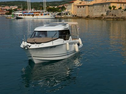 Bateau à moteur Jeanneau Merry Fisher 795 · 2018 · Merry Fisher 795 (1)