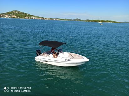 Sportboot Atlantic Marine 530 Open · 2019 · SPEEDY 540 (0)