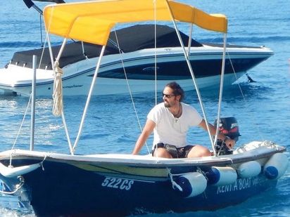 Speedboat Adria 500 · 2005 (0)