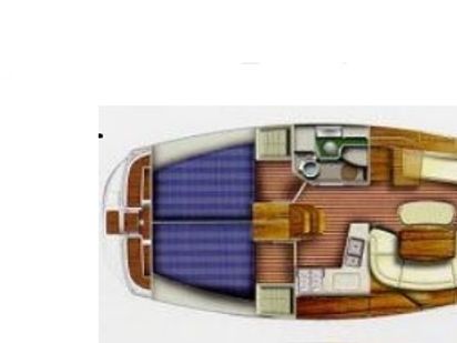 Segelboot Jeanneau Sun Fast 40.3 · 2002 (Umbau 2021) · Mai dire mai (1)