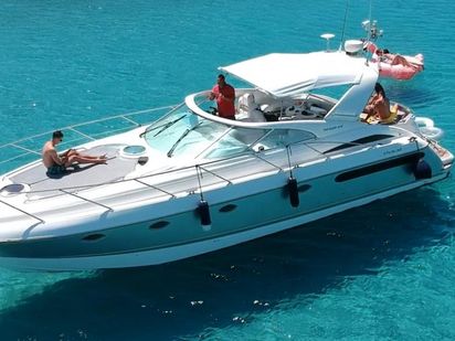 Motorboot Fairline Targa 43 · 2002 (0)