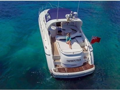 Motorboot Fairline Targa 43 · 2002 (Umbau 2021) · Jodi (1)