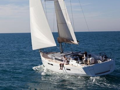 Voilier Jeanneau Sun Odyssey 479 · 2018 (0)