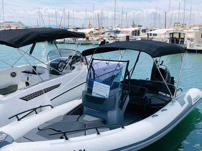 Gommone Grand 600 · 2021 (0)